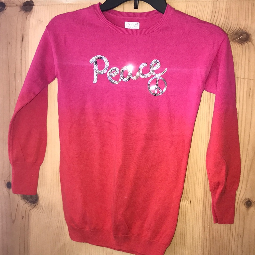 Children’s place sweater